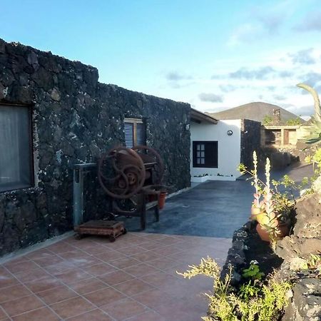 Los Frailes Eco Finca B 티나조 외부 사진