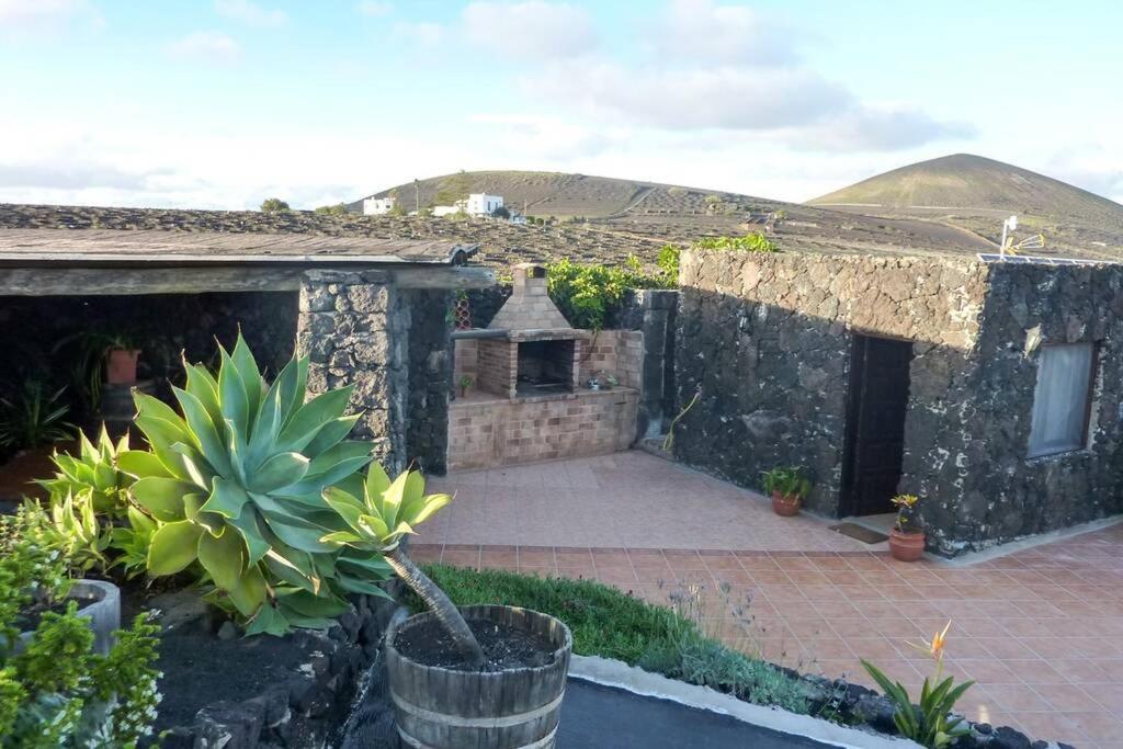 Los Frailes Eco Finca B 티나조 외부 사진
