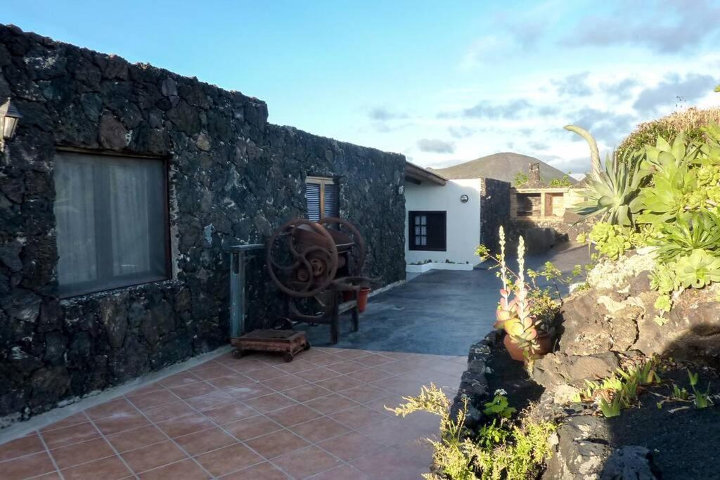 Los Frailes Eco Finca B 티나조 외부 사진